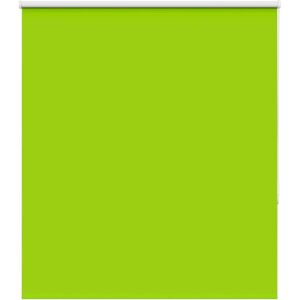 vidaXL Green 130x150cm Polyester Roller Blind - Window Covering vidaXL Green 130x150cm Polyester Roller Blind - Window Covering