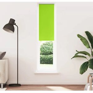vidaXL Green Polyester Roller Blind - Roller Blind vidaXL Green Polyester Roller Blind - Roller Blind