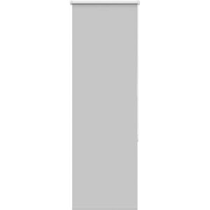 vidaXL Grey Blackout Roller Blind - Rollers for Windows vidaXL Grey Blackout Roller Blind - Rollers for Windows