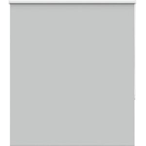 vidaXL Grey Blackout Roller Blind - Window Covering vidaXL Grey Blackout Roller Blind - Window Covering