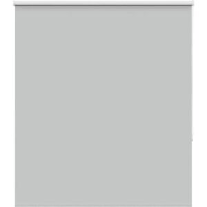vidaXL 135x150cm Gray Blackout Roller Blind vidaXL 135x150cm Gray Blackout Roller Blind