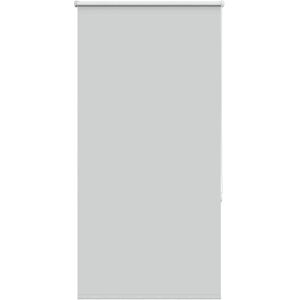 vidaXL Gray Blackout Roller Blind - Home & Office vidaXL Gray Blackout Roller Blind - Home & Office