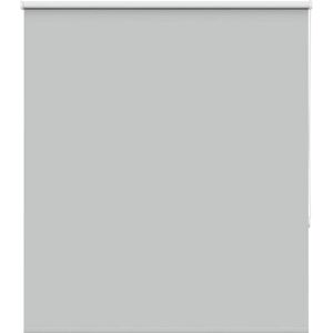 vidaXL Gray blackout roller blind - Roller Blind vidaXL Gray blackout roller blind - Roller Blind
