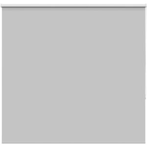 vidaXL Light Gray Blackout Roller Blind - Roller Blind vidaXL Light Gray Blackout Roller Blind - Roller Blind