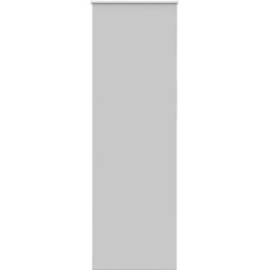 vidaXL Gray blackout roller blind - Rollershade vidaXL Gray blackout roller blind - Rollershade