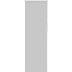 vidaXL Grey Polyester Roller Blind - Window Covering vidaXL Grey Polyester Roller Blind - Window Covering