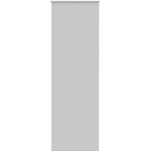 vidaXL Grey blackout roller blind - Roller Blinds vidaXL Grey blackout roller blind - Roller Blinds