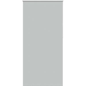vidaXL 95x210 cm Gray Roller Blind - Privacy & Light Control vidaXL 95x210 cm Gray Roller Blind - Privacy & Light Control