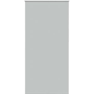 vidaXL Roller Blind Hellgrau 115x210cm - Privacy & Light Control vidaXL Roller Blind Hellgrau 115x210cm - Privacy & Light Control