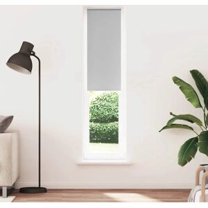 VidaXL Grey Roller Blind 45x230 cm - Privacy & Light Control VidaXL Grey Roller Blind 45x230 cm - Privacy & Light Control