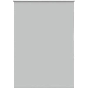 vidaXL Grey Blackout Roller Blind 115x230cm Polyester vidaXL Grey Blackout Roller Blind 115x230cm Polyester