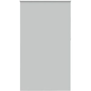 vidaXL Light Gray Polyester Roll-up Blind - Roller Blind vidaXL Light Gray Polyester Roll-up Blind - Roller Blind