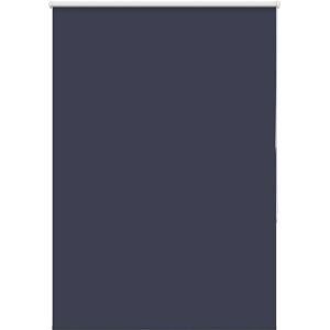 vidaXL Marine Blue Blackout Roller Blind - Window Covering vidaXL Marine Blue Blackout Roller Blind - Window Covering