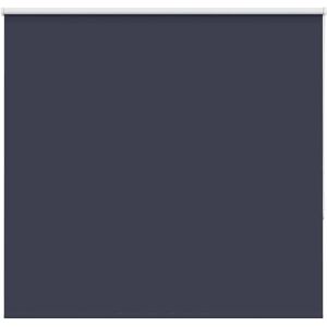 vidaXL Blue Polyester Roller Blind - Privacy & Light Control - 160x150 cm vidaXL Blue Polyester Roller Blind - Privacy & Light Control - 160x150 cm