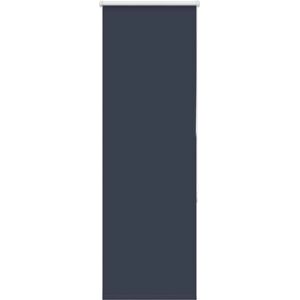 vidaXL Marine Blue Blackout Roller Blind - Window Covering vidaXL Marine Blue Blackout Roller Blind - Window Covering