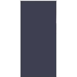 vidaXL Marine Blue Roller Blind - Privacy & Light Control - 110x230cm vidaXL Marine Blue Roller Blind - Privacy & Light Control - 110x230cm