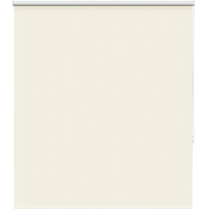 vidaXL Roller Blind - 125x130 cm - Polyester - White - Privacy & Light Control vidaXL Roller Blind - 125x130 cm - Polyester - White - Privacy & Light Control
