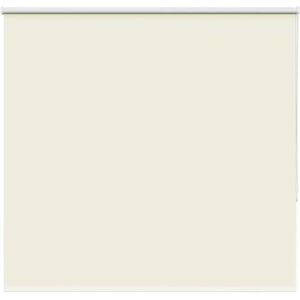 vidaXL Crème White 155x130cm Roller Blind - Window Covering vidaXL Crème White 155x130cm Roller Blind - Window Covering