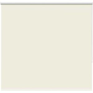 vidaXL White Polyester Enrollable Roller Blinds - Roller Blinds vidaXL White Polyester Enrollable Roller Blinds - Roller Blinds