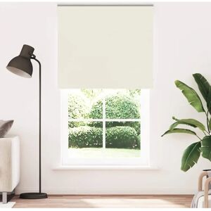 vidaXL Roller Blind Cremewhite 130x210cm Light-blocking - Roller Blind vidaXL Roller Blind Cremewhite 130x210cm Light-blocking - Roller Blind