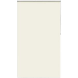 vidaXL White Blockout Roller Blind - Roller Blind vidaXL White Blockout Roller Blind - Roller Blind