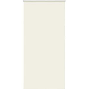 vidaXL Cremewhite Polyester Roller Blind 110x230cm - Roller Blind vidaXL Cremewhite Polyester Roller Blind 110x230cm - Roller Blind
