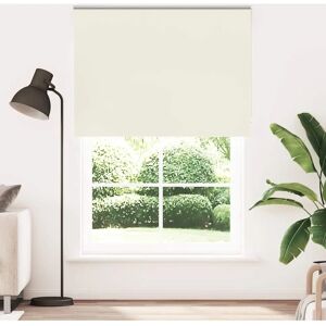 vidaXL White 160x230cm Opague Roller Blinds - Rollers vidaXL White 160x230cm Opague Roller Blinds - Rollers
