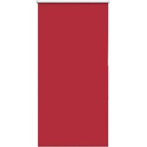vidaXL Red Blackout Roller Blind - Rollershade vidaXL Red Blackout Roller Blind - Rollershade