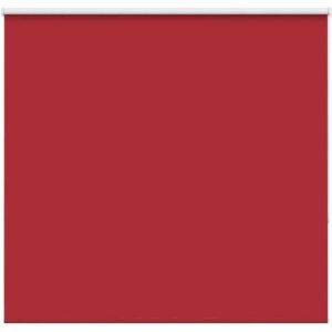 vidaXL Red Blackout Roller Blind - Window Covering vidaXL Red Blackout Roller Blind - Window Covering