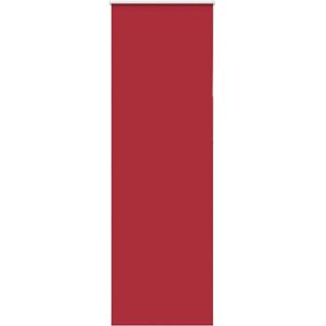 vidaXL Red Polyester Roller Blind - Window Covering vidaXL Red Polyester Roller Blind - Window Covering