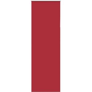 vidaXL Red Polyester Blockout Roller Blind - Roller Blind vidaXL Red Polyester Blockout Roller Blind - Roller Blind