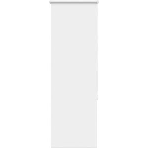 vidaXL Roller Blind Blackout Off White 45x175 cm Fabric - Roller Blind vidaXL Roller Blind Blackout Off White 45x175 cm Fabric - Roller Blind
