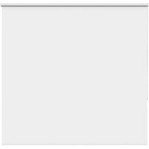 VidaXL White Blackout Roller Blind 165x175 cm Fabric Width 161.6 cm VidaXL White Blackout Roller Blind 165x175 cm Fabric Width 161.6 cm