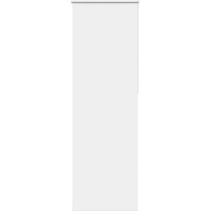 vidaXL Rollo Occultant Blanc 70x230cm en Polyester - Couverture de Fenêtre - Publicité vidaXL Rollo Occultant Blanc 70x230cm en Polyester - Couverture de Fenêtre - Publicité