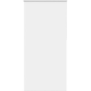 vidaXL White Blackout Roller Blind - Window Covering vidaXL White Blackout Roller Blind - Window Covering