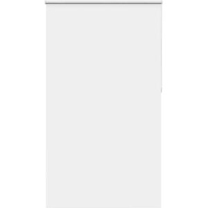 vidaXL White 125x230cm Polyester Roller Blind - Product Type vidaXL White 125x230cm Polyester Roller Blind - Product Type
