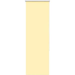 vidaXL Yellow 55x175 cm Blackout Roller Blind - Roller Blind vidaXL Yellow 55x175 cm Blackout Roller Blind - Roller Blind