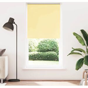 vidaXL Yellow 110x210cm Polyester Roller Blind - Product Type vidaXL Yellow 110x210cm Polyester Roller Blind - Product Type