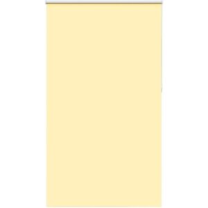vidaXL Yellow Blackout Roller Blind - Rollershade vidaXL Yellow Blackout Roller Blind - Rollershade