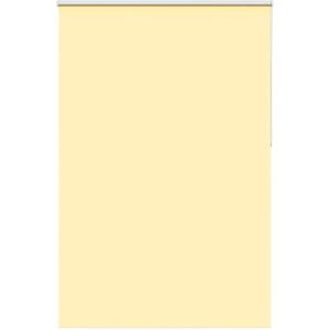 vidaXL Yellow Blackout Roller Blind - Window Covering vidaXL Yellow Blackout Roller Blind - Window Covering