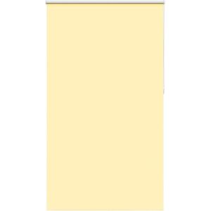 vidaXL Yellow Roller Blind - Privacy & Light Control vidaXL Yellow Roller Blind - Privacy & Light Control