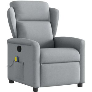 VidaXL Pufstol - Justerbar Massage Komfort VidaXL Pufstol - Justerbar Massage Komfort