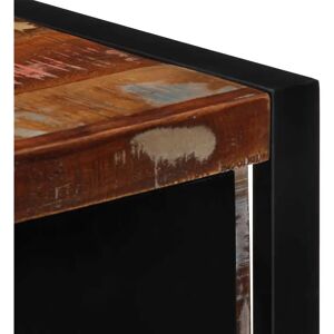 VidaXL 4013594 TV cabinet - Reclaimed wood, Black & Brown VidaXL 4013594 TV cabinet - Reclaimed wood, Black & Brown