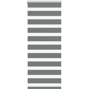 vidaXL Zebra Blinds - Durable Polyester, Adjustable, Modern vidaXL Zebra Blinds - Durable Polyester, Adjustable, Modern