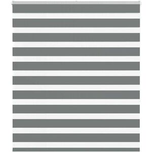 vidaXL Zebra Blinds - Durable Polyester, Modern Design - Zebrablind vidaXL Zebra Blinds - Durable Polyester, Modern Design - Zebrablind