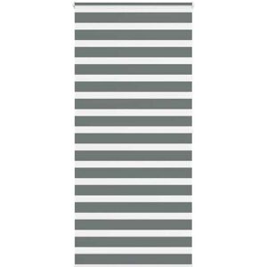 VidaXL Zebra Blinds - Durable Polyester, Light Control VidaXL Zebra Blinds - Durable Polyester, Light Control