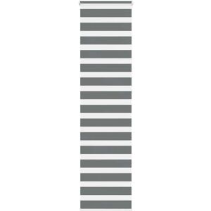 vidaXL Zebra Blinds - Durable Polyester, Light Control, Modern Design - Zebra Blinds vidaXL Zebra Blinds - Durable Polyester, Light Control, Modern Design - Zebra Blinds