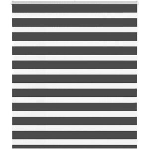 VidaXL Zebra Blinds - Durable Polyester - Modern Design - Zebra Blinds VidaXL Zebra Blinds - Durable Polyester - Modern Design - Zebra Blinds