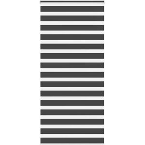 vidaXL Zebra Roller Blinds - Privacy & Modern Style vidaXL Zebra Roller Blinds - Privacy & Modern Style