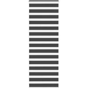 vidaXL Zebra Blinds - 80x230cm - Durable Polyester vidaXL Zebra Blinds - 80x230cm - Durable Polyester